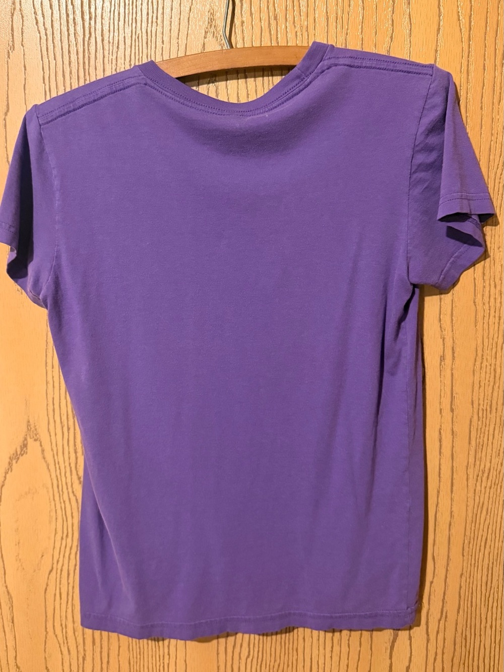 American Apparel Purple Panic At The Disco Graphic Tee - Picture 2 of 3
